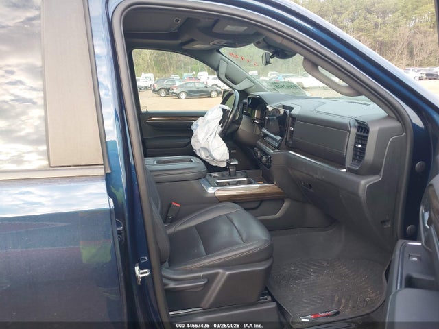 CHEVROLET SILVERADO 1500 4WD SHORT BED LT TRAIL BOSS - 5