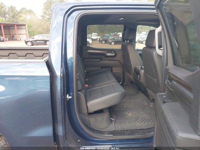 CHEVROLET SILVERADO 1500 4WD SHORT BED LT TRAIL BOSS - 8