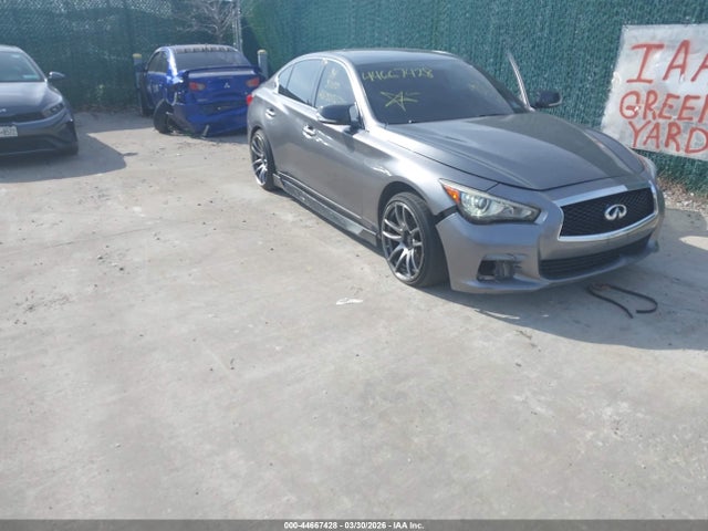 2014 INFINITI Q50 PREMIUM