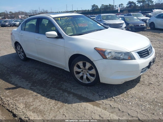 2010 HONDA ACCORD 2.4 EX-L