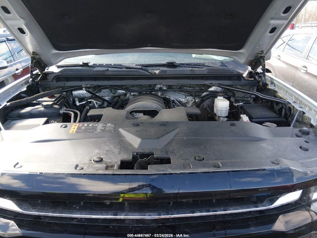 CHEVROLET SILVERADO 1500 - 10