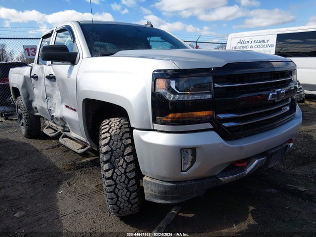 CHEVROLET SILVERADO 1500 - 1