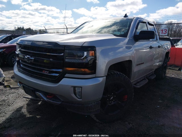 CHEVROLET SILVERADO 1500 - 2