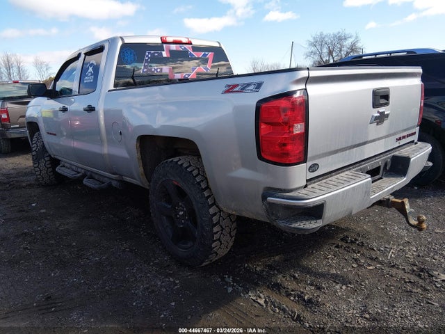CHEVROLET SILVERADO 1500 - 3