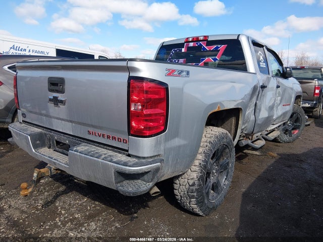 CHEVROLET SILVERADO 1500 - 4