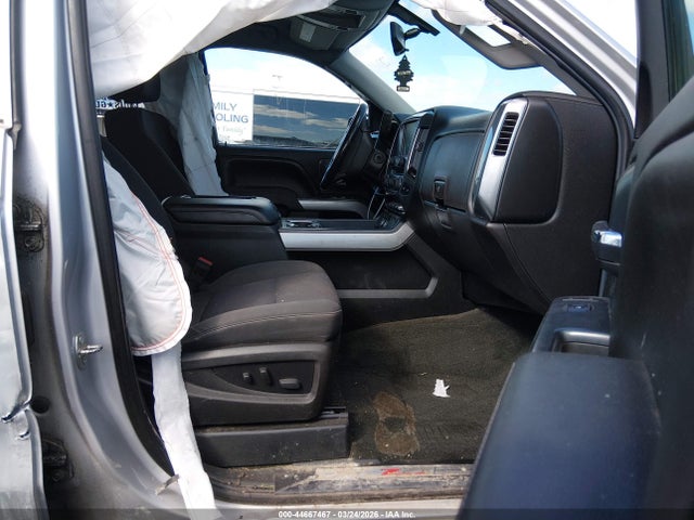 CHEVROLET SILVERADO 1500 - 5