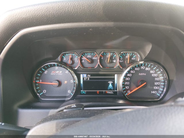 CHEVROLET SILVERADO 1500 - 7