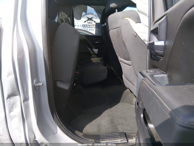 CHEVROLET SILVERADO 1500 - 8