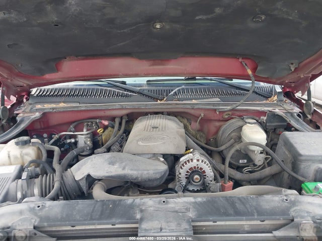 CHEVROLET SILVERADO 1500 LT2 - 10