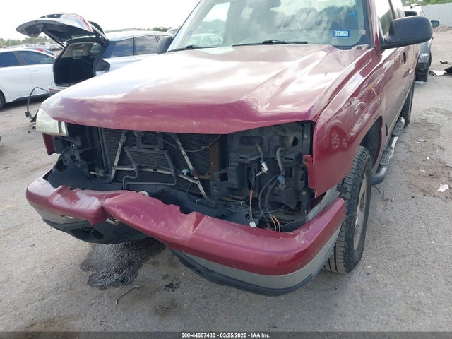 CHEVROLET SILVERADO 1500 LT2 - 6