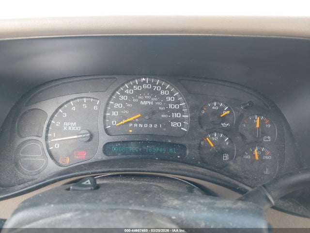 CHEVROLET SILVERADO 1500 LT2 - 7