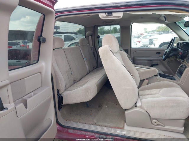 CHEVROLET SILVERADO 1500 LT2 - 8