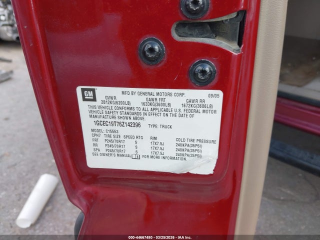 CHEVROLET SILVERADO 1500 LT2 - 9