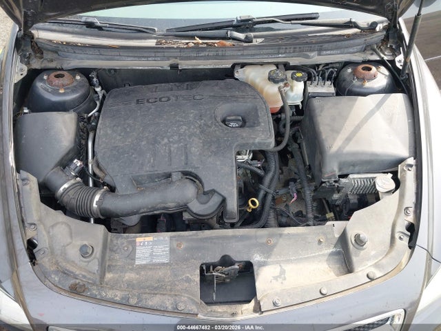 CHEVROLET MALIBU LS - 10