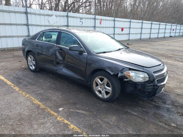 CHEVROLET MALIBU LS - 1