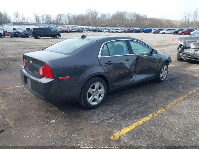 CHEVROLET MALIBU LS - 4