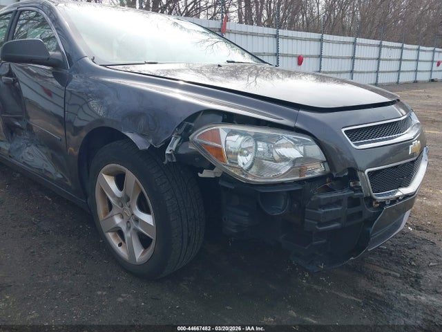 CHEVROLET MALIBU LS - 6