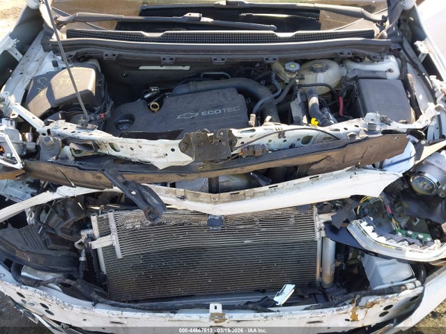 CHEVROLET CRUZE LT AUTO - 10