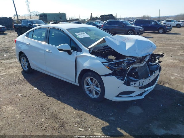 CHEVROLET CRUZE LT AUTO - 1