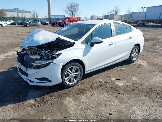 CHEVROLET CRUZE LT AUTO - 2