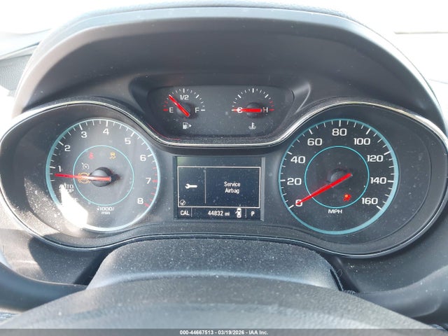 CHEVROLET CRUZE LT AUTO - 7