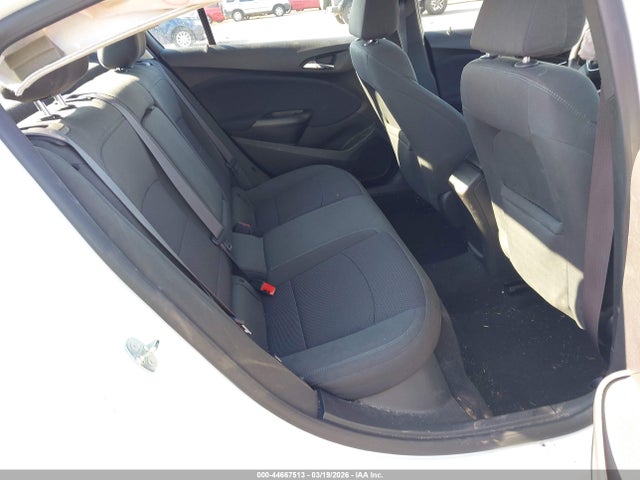 CHEVROLET CRUZE LT AUTO - 8