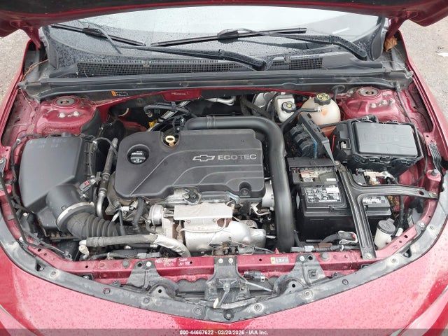 CHEVROLET MALIBU 1LT - 10