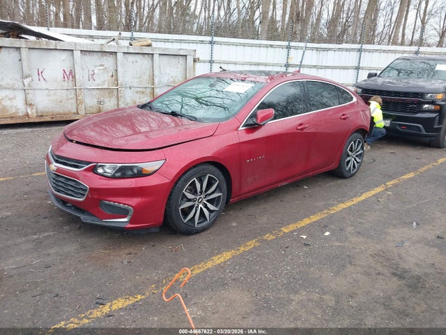 CHEVROLET MALIBU 1LT - 2