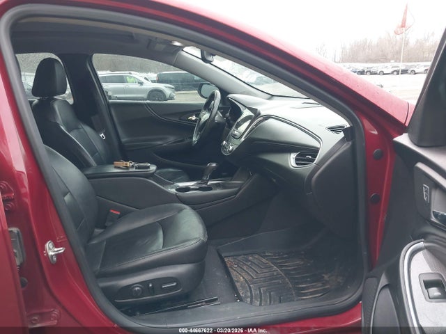 CHEVROLET MALIBU 1LT - 5