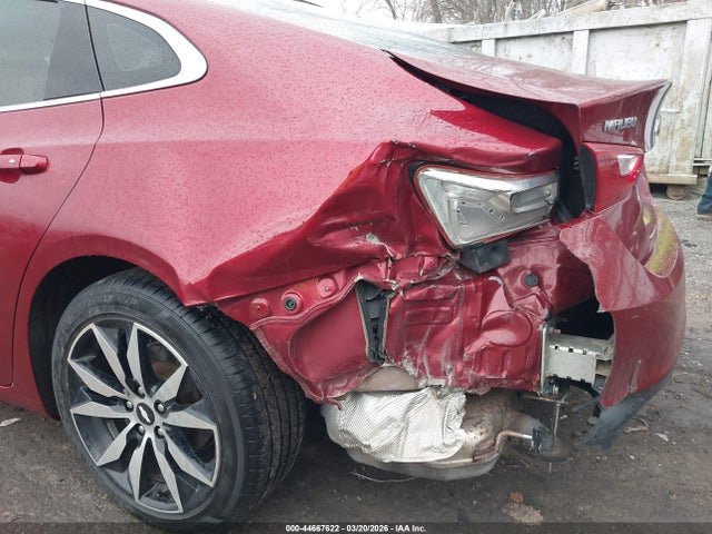 CHEVROLET MALIBU 1LT - 6