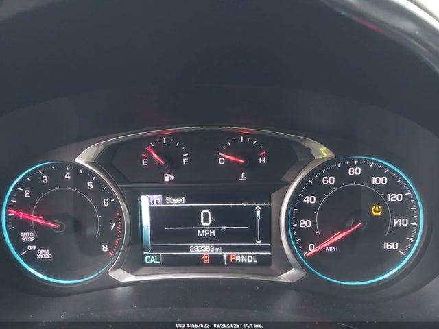 CHEVROLET MALIBU 1LT - 7