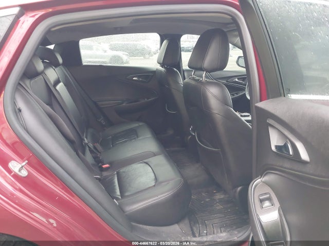 CHEVROLET MALIBU 1LT - 8