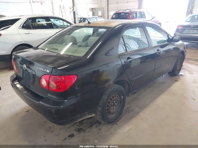 TOYOTA COROLLA - 4