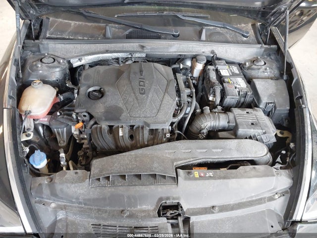 HYUNDAI SONATA SEL - 10