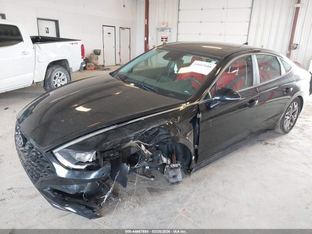 HYUNDAI SONATA SEL - 2