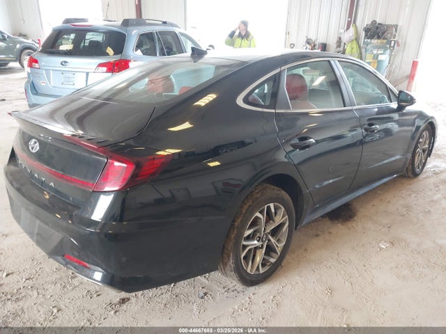 HYUNDAI SONATA SEL - 4