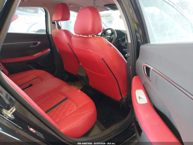 HYUNDAI SONATA SEL - 8