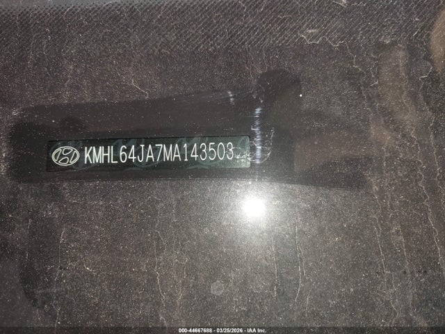 HYUNDAI SONATA SEL - 9