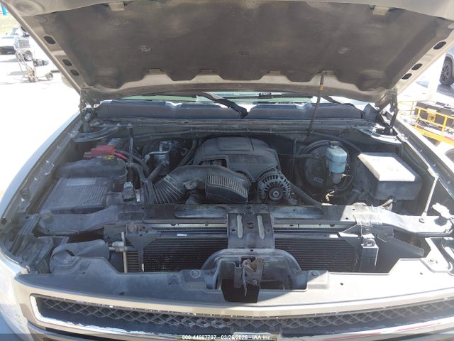 CHEVROLET SILVERADO 1500 - 10