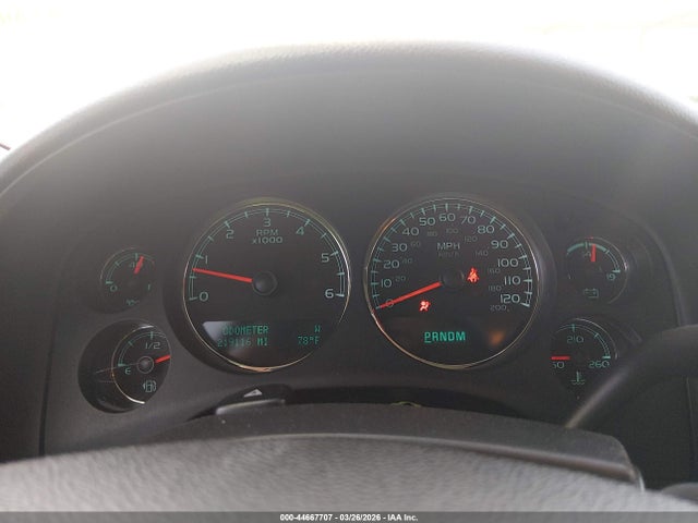 CHEVROLET SILVERADO 1500 - 7