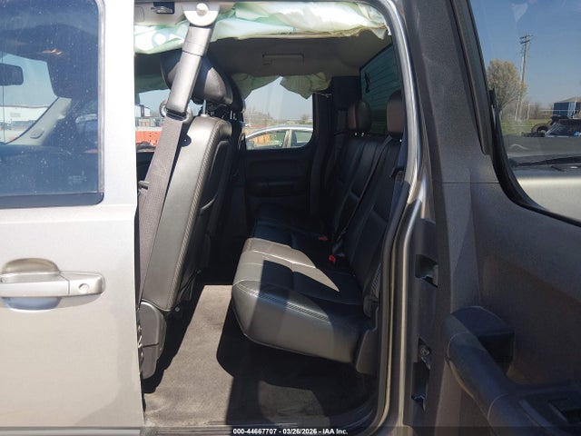 CHEVROLET SILVERADO 1500 - 8