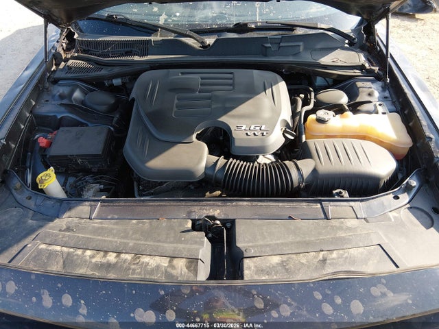 DODGE CHALLENGER SXT PLUS - 10