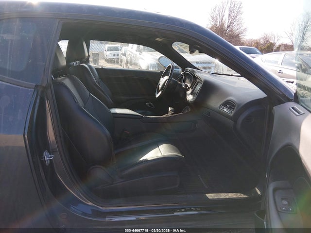 DODGE CHALLENGER SXT PLUS - 5