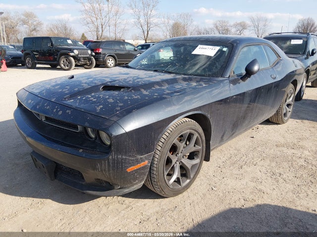 DODGE CHALLENGER SXT PLUS - 6