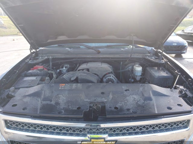 CHEVROLET SILVERADO 1500 LT - 10