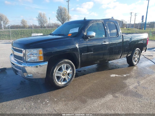 CHEVROLET SILVERADO 1500 LT - 2