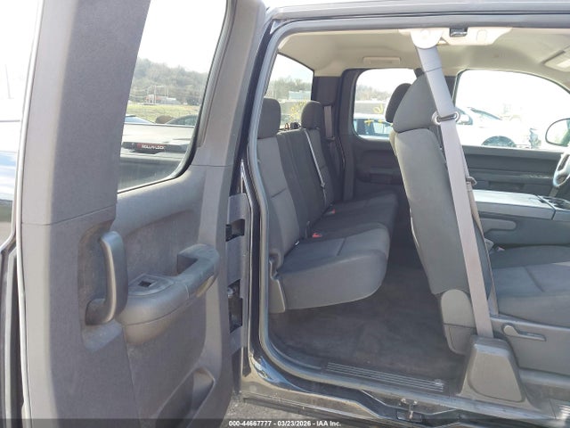 CHEVROLET SILVERADO 1500 LT - 8