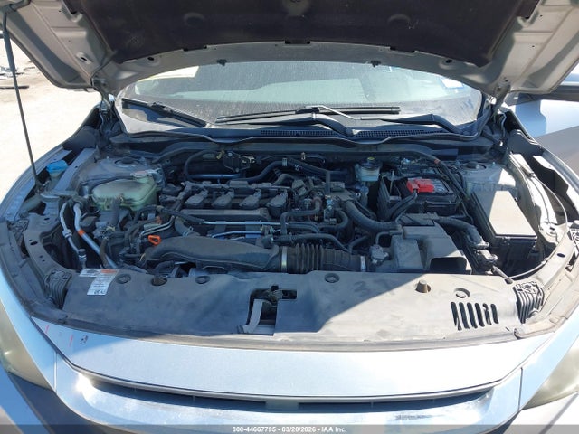 HONDA CIVIC EX-L - 10