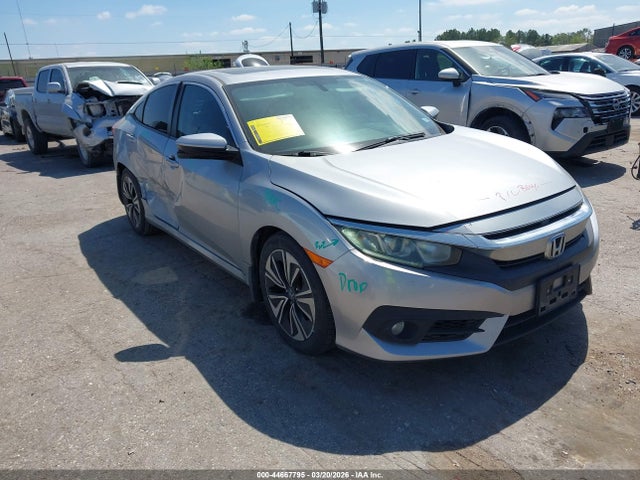 HONDA CIVIC EX-L - 1