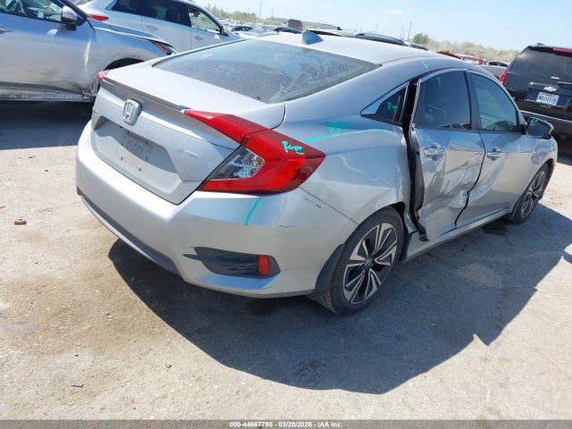 HONDA CIVIC EX-L - 4